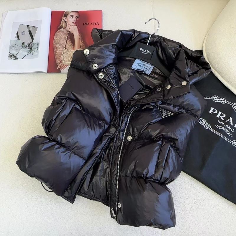 Prada Down Jackets